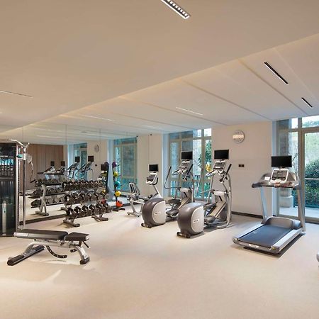 Hilton Garden Inn Hangzhou Lu'Niao Anji Luaran gambar