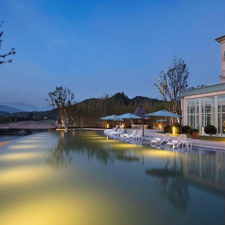 Hilton Garden Inn Hangzhou Lu'Niao Anji Luaran gambar