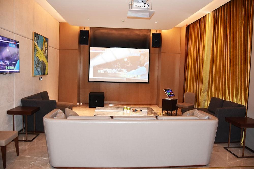 Hilton Garden Inn Hangzhou Lu'Niao Anji Luaran gambar