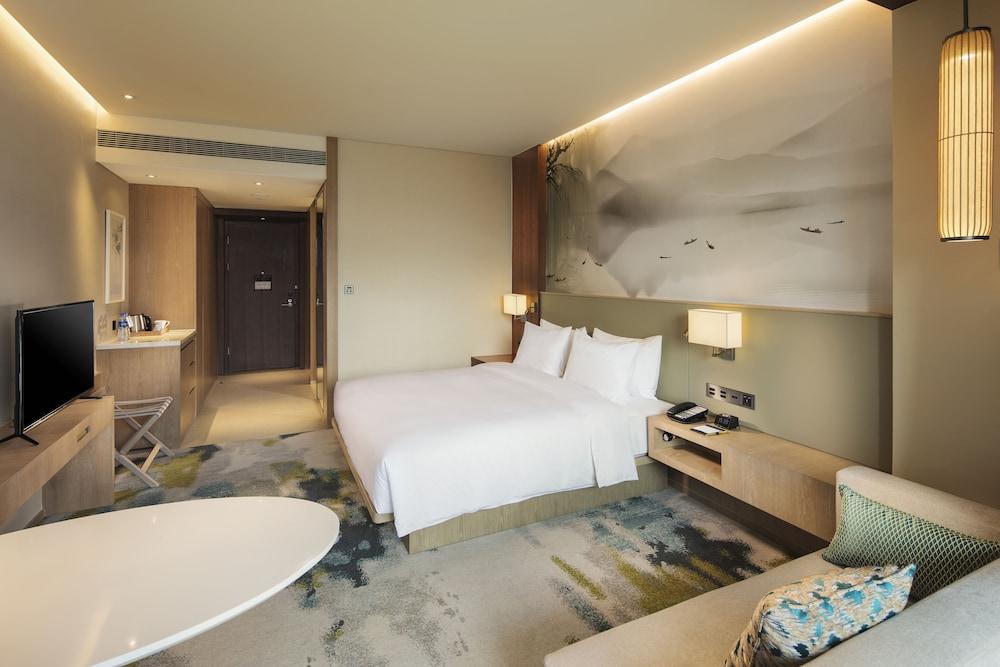 Hilton Garden Inn Hangzhou Lu'Niao Anji Luaran gambar