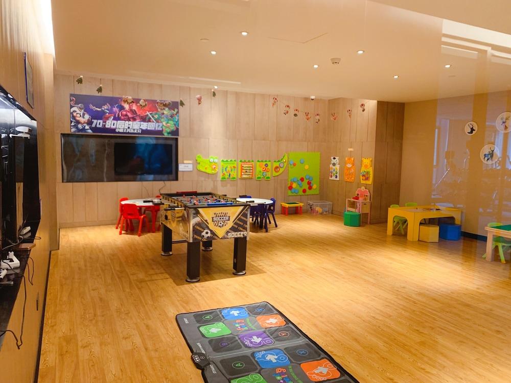Hilton Garden Inn Hangzhou Lu'Niao Anji Luaran gambar
