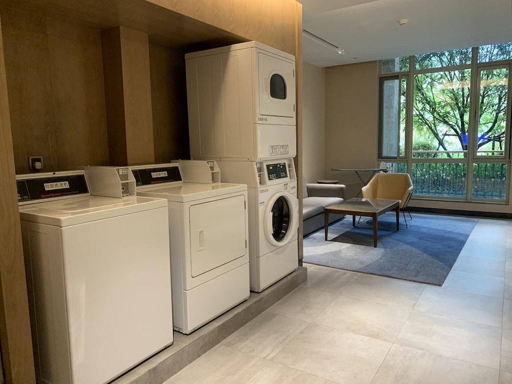 Hilton Garden Inn Hangzhou Lu'Niao Anji Luaran gambar