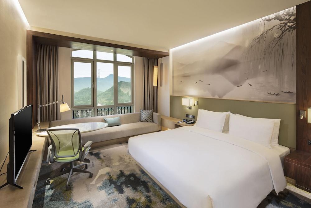 Hilton Garden Inn Hangzhou Lu'Niao Anji Luaran gambar