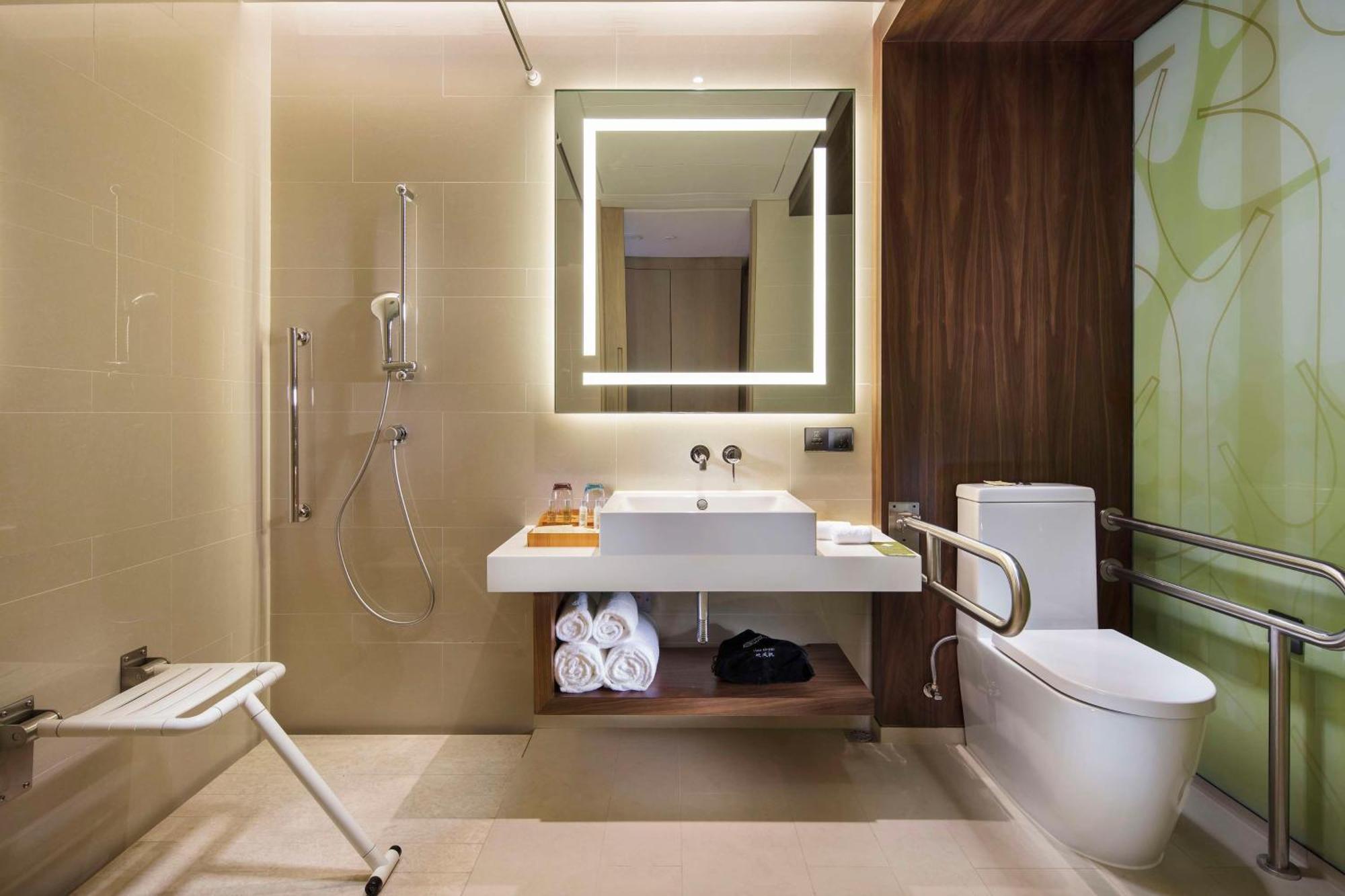 Hilton Garden Inn Hangzhou Lu'Niao Anji Luaran gambar