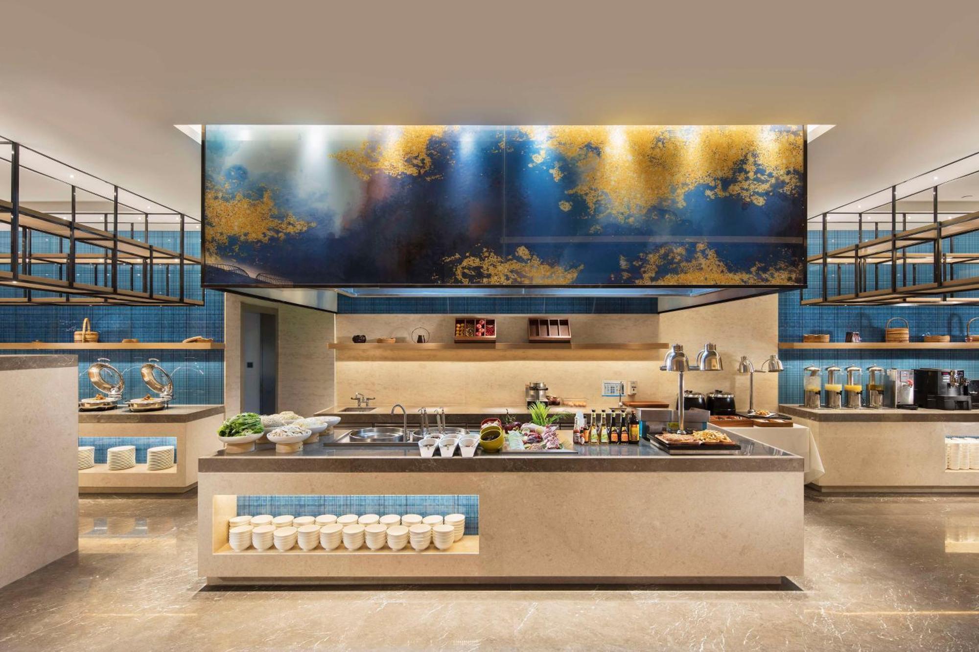 Hilton Garden Inn Hangzhou Lu'Niao Anji Luaran gambar