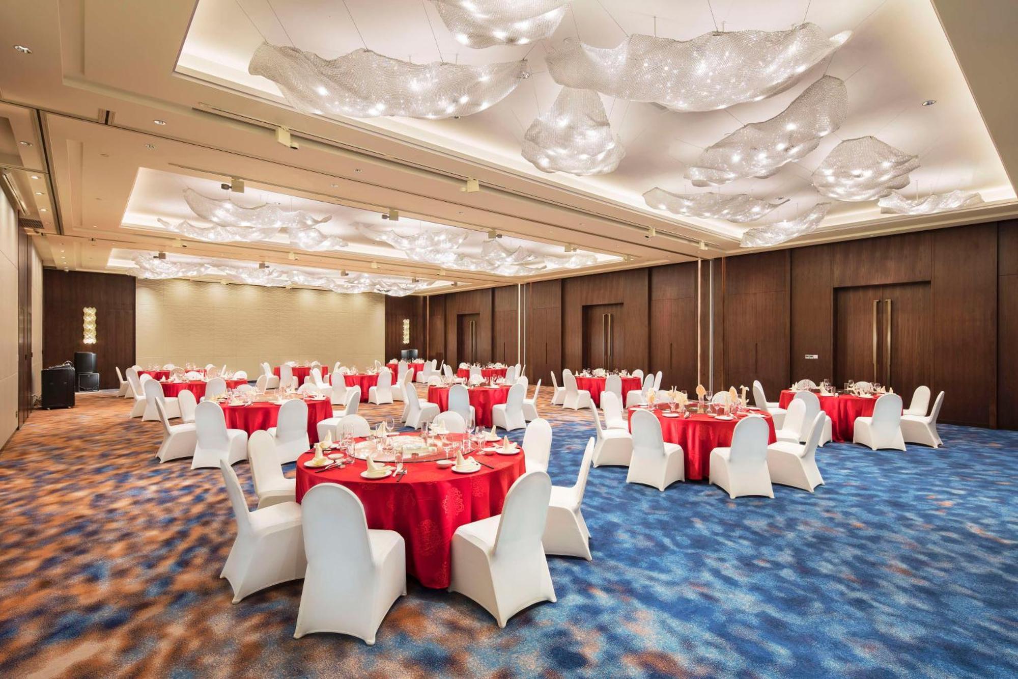 Hilton Garden Inn Hangzhou Lu'Niao Anji Luaran gambar