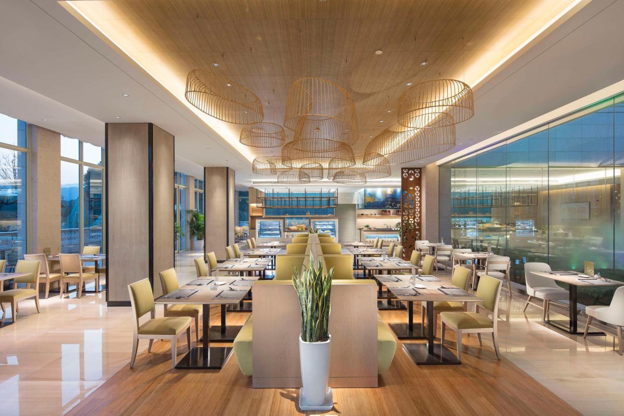 Hilton Garden Inn Hangzhou Lu'Niao Anji Luaran gambar