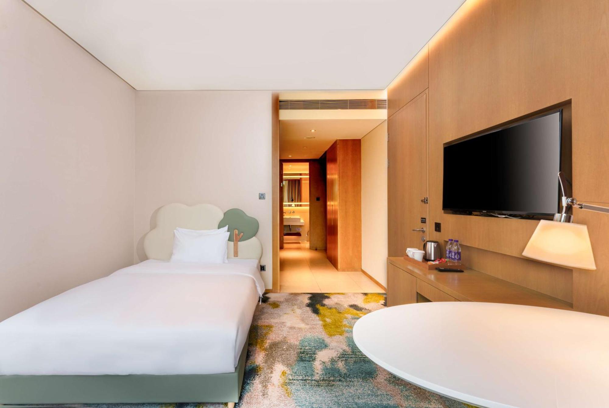 Hilton Garden Inn Hangzhou Lu'Niao Anji Luaran gambar