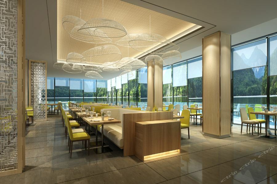 Hilton Garden Inn Hangzhou Lu'Niao Anji Luaran gambar
