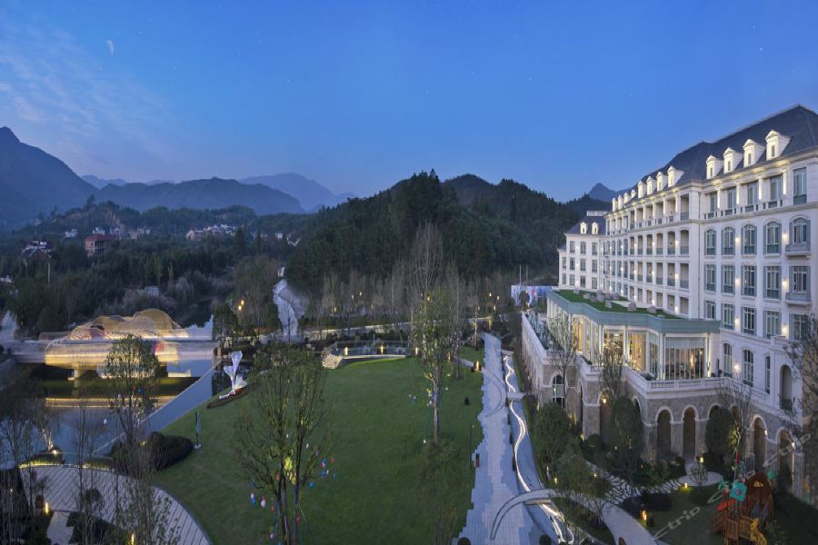 Hilton Garden Inn Hangzhou Lu'Niao Anji Luaran gambar