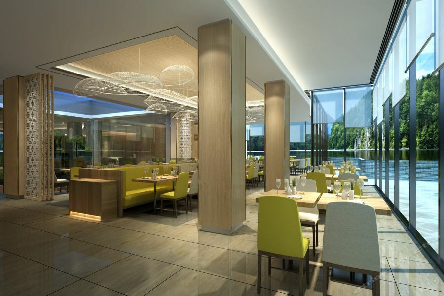 Hilton Garden Inn Hangzhou Lu'Niao Anji Luaran gambar